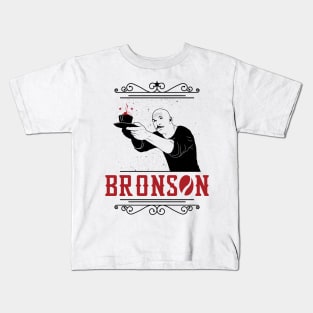 Bronson Coffee Kids T-Shirt